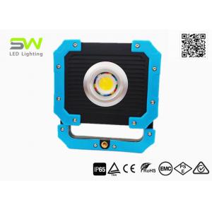 Robust Aluminum 10W COB Cordless LED Inspection Light With Magnetic Stand