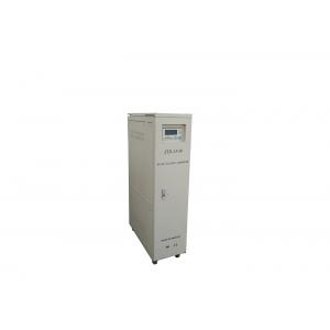 Industrial 80 KVA Fully Automatic Voltage Regulator 3 Phase AVR With H Class Insulation