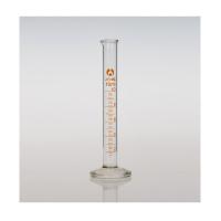 100 Ml Borosilicate Glass Measuring Cylinder Laboratory Apparatus 10ml 25ml 50ml 5-2000ml