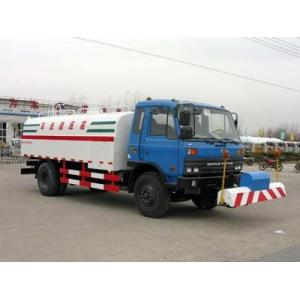 China 10CBM 260HP Euro3 Dongfeng EQ5150GQX3 High Pressure Watering Truck supplier
