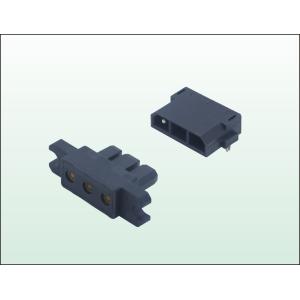 China 400V 35A Block Electrical Connectors Operate With Jack And Screw PBT / UL94-V0 wholesale