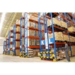 China supply engineered racks shelving supplier storage heavy duty selective racking