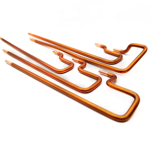 1.3mm 純銅で覆われた電気ワイヤー& 工業用用のカスタムエナメールド銅ワイヤー