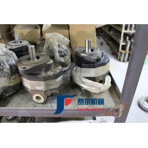 China Longking 30 Loader Hydraulic Gear Pump CB-FC Series Standard Size supplier