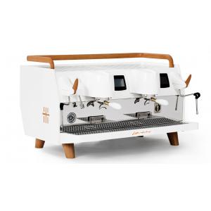 550ml Double Group Coffee Machine Semi Automatic Commercial Espresso Machine