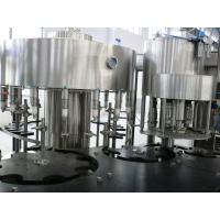 China 5.5kw 8L, 10L bottle mineral water, sparkling water automatic packing filling Machines on sale