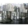 China 5.5kw 8L, 10L bottle mineral water, sparkling water automatic packing filling Machines wholesale