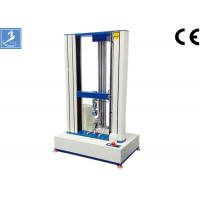 China Mechanical Tensile Material Testing Equipment , Electronic Tensile Strength Test Equipment on sale