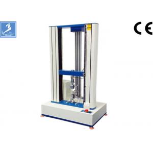 China Mechanical Tensile Material Testing Equipment , Electronic Tensile Strength Test Equipment supplier