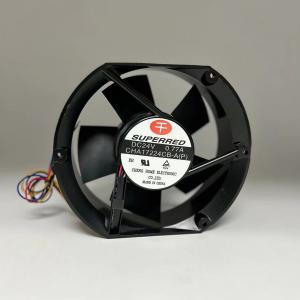Ventilateur rond noir 35x35x10 ventilateur DC ventilateur de refroidissement pour ordinateur PC
