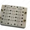 Multi Cavity Plastic Extrusion Dies Custom Type With HASCO Standard Steel Mold