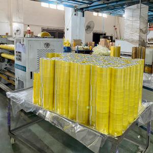 China Custom Packing Tape For Sealing Shipping Wrapping Carton Box wholesale