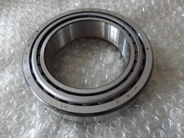 High Speed Double Taper Roller Bearing For Construction Machinery 50mm Bore