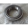High Speed Double Taper Roller Bearing For Construction Machinery 50mm Bore