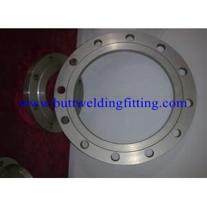 China Forged Steel Flange BS4504 PN6 To PN40 Stainless Steel Slip On Weld Flange ASME B16.5 wholesale
