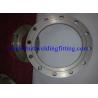 China Forged Steel Flange BS4504 PN6 To PN40 Stainless Steel Slip On Weld Flange ASME B16.5 wholesale