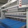 Máquina de plegado de papel de toalla de mano de forma N Z para la producción de toallitas personalizadas
