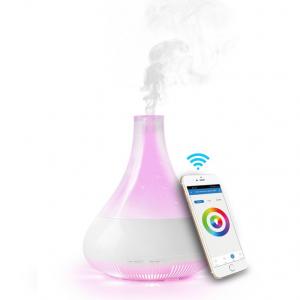 350ML Auto Shut Off Ultrasonic Aromatherapy Diffuser With Cool Mist
