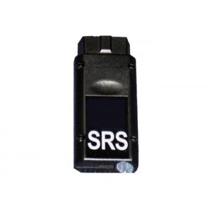 China OBD2 SRS TMS320 Mercedes Airbag Crash Data Reset Tool ABS Material supplier