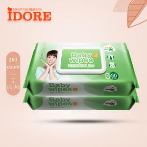 Thick RO Pure Water Based Baby Wipes