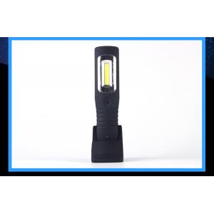 Non - Slip 3W COB LED Work Light , 12V ABS Material COB LED Flashlight