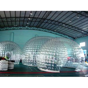 China Inflatable Bubble Tent Camping Inflatable Clear Tent (CY-M2732) supplier