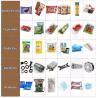 Plastic Packaging Material Automatic Romaine Lettuce Flow Type Pillow Packing Machine