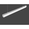 China Shop SMD2835 Indoor Light Suspended LED Linear Light 240 Volt 220Volt IP20 30 Degree wholesale