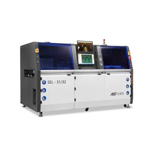 China Full Automatic Lead Free Wave Soldering Machine with 350mm PCB Size and 18kw Power for SMT PCB Assembly wholesale