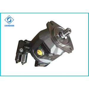 Fast Control Response Inline Axial Piston Pump A10V With Through - Shaft Structure