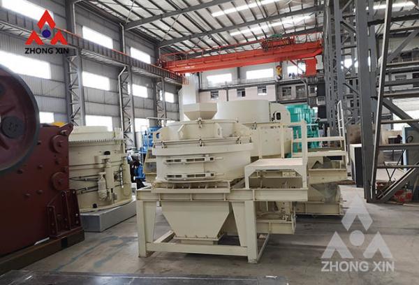 sand making machine vertical shaft impact crusher for sale for sale stone