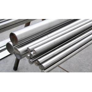 China Seamless 120mm 99.99% Min ASTM B337 Tantalum Metal Rod wholesale