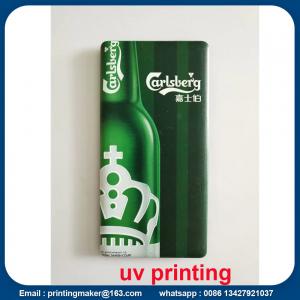 China UV Flatbed Printing Service on Acrylic Sign Board supplier