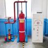 China Sistema de extinción de incendios con agente limpio IG100 para refinería de gas natural wholesale