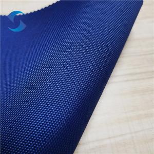 100% Polyester Oxford Fabric 600d 180gsm With PVC Coated For Multifunctional Bag