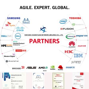 China Supermicro 8U GPU Server with Eight Gaudi 2 Accelerators and Up to 8TB Memory for AI Training wholesale