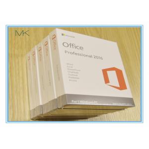 Microsoft Office Professional 2016 Product Key / License +3.0 USB flash drive