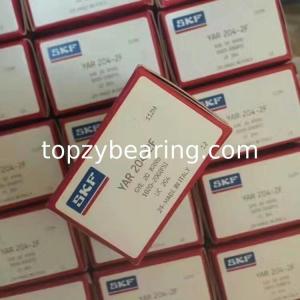 China Insert ball bearings YAR 204-2F YAR205-2F YAR206-2F YAR207-2F Y-bearing units YAR207-2F GYE25KRRB GYE20KRRB GYE30KRRB supplier