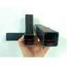 2- way 3 way cross -way four-way square carbon fiber tube connectors joints with