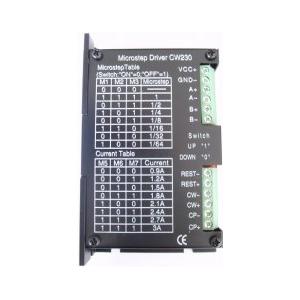 China Two Phase Stepper Motor Driver CW230 For Nema17 Stepper Motor wholesale