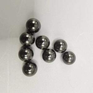 China Self Lubrication Silicon Nitride Ball New Energy Vehicle Accessories supplier