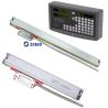 CHINO Digitaces codificador linear ampliado del sistema de lectura de 240V