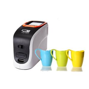 Colour Testing Equipment / Portable Color Spectrophotometer With PC Software