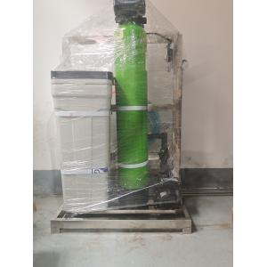 Softener System Demineralized Water Treatment 500LPH