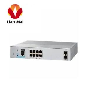 China 2960Lシリーズ 8ポートイーサネットスイッチ LANライト管理スイッチ WS-C2960L-8TS-LL wholesale
