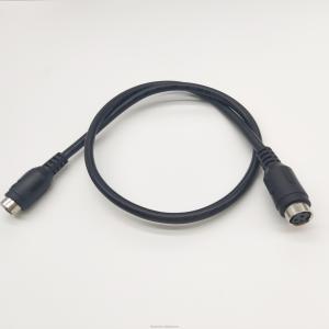 2P 3P 4P 5P 6P 7P 8 Pin DIN Connector Cable DIN Cable Assembly