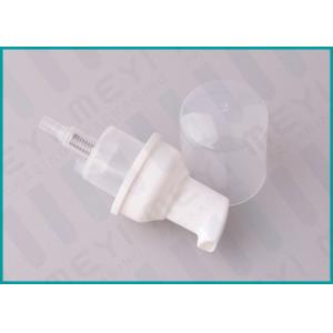 33mm Hand Washing Plastic Foam Soap Dispenser Pump Tops With Highly Sealed