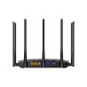 China Routeur sans fil personnalisé 1201 Mbps 4G TX2 Pro WiFi 6 avec Fem et 5 gain externe 6dBi Antennes Type de cryptage WPA-PSK wholesale