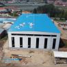 China Custom Steel Structure Warehouse with High Wind Resistance wholesale
