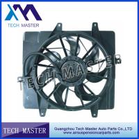 China Auto Parts Radiator Car Cooling Fan for Chrysler PT Cruiser OEM 5017407AB , 5017407AA on sale